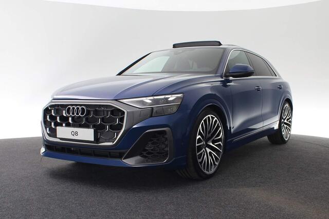Audi Q8 Pro Line S 55 TFSI e 290 kW / 394 PK SUV 8 versn. | Bang & Olufsen Premium | 23 inch | Panoramadak | Trekhaak | Tour pakket | Luchtvering | Leder