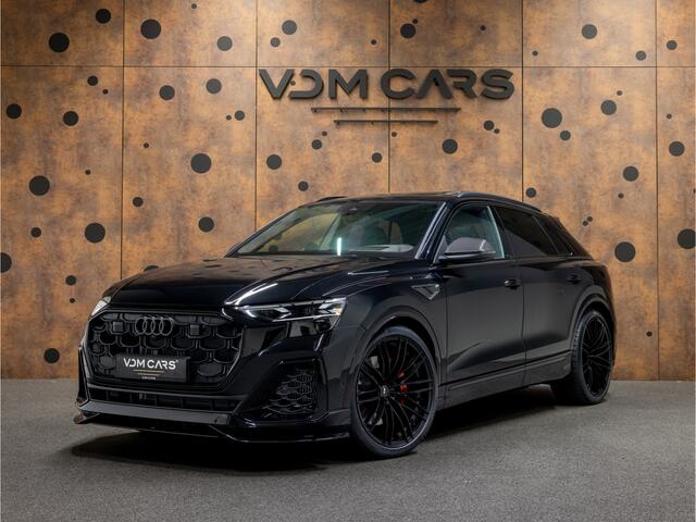 Audi Q8 60 TFSIe Competition ABT | ABT Aerokit | Carbon | HD-Matrix | HUD | Pano | ACC | Trekhaak |
