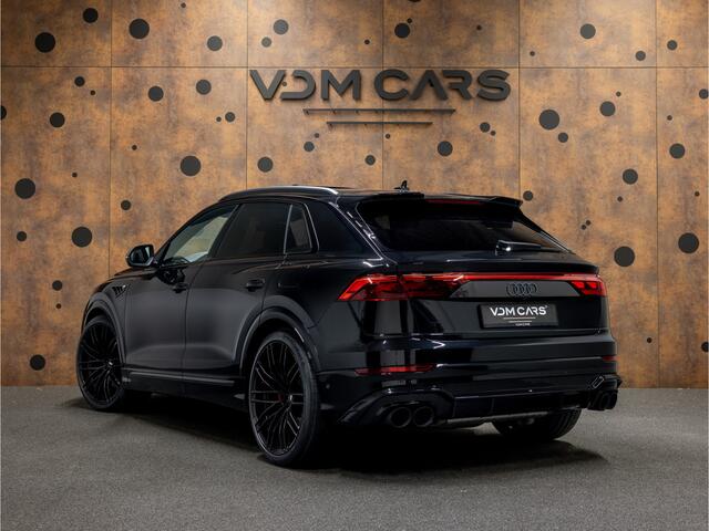 Audi Q8 60 TFSIe Competition ABT | ABT Aerokit | Carbon | HD-Matrix | HUD | Pano | ACC | Trekhaak |