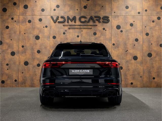 Audi Q8 60 TFSIe Competition ABT | ABT Aerokit | Carbon | HD-Matrix | HUD | Pano | ACC | Trekhaak |