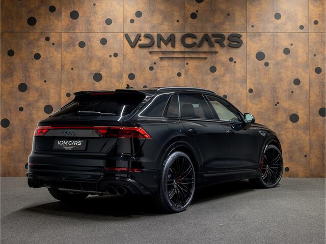 Audi Q8 60 TFSIe Competition ABT | ABT Aerokit | Carbon | HD-Matrix | HUD | Pano | ACC | Trekhaak |