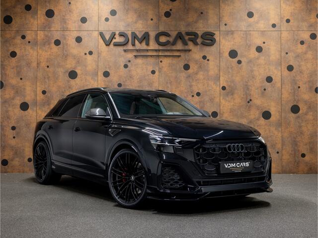 Audi Q8 60 TFSIe Competition ABT | ABT Aerokit | Carbon | HD-Matrix | HUD | Pano | ACC | Trekhaak |