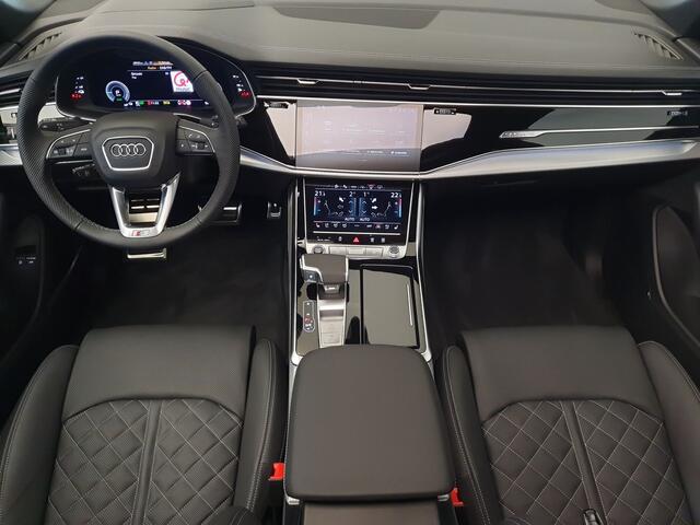 Audi Q8 55 TFSI e quattro Pro Line S Competition Panorama dak, 22", Luchtvering, B&O, Elektrische trekhaak