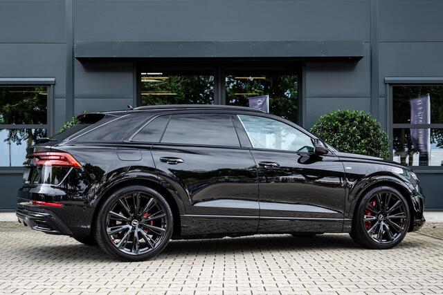 Audi Q8 60 TFSI e quattro Pro Line S Competition