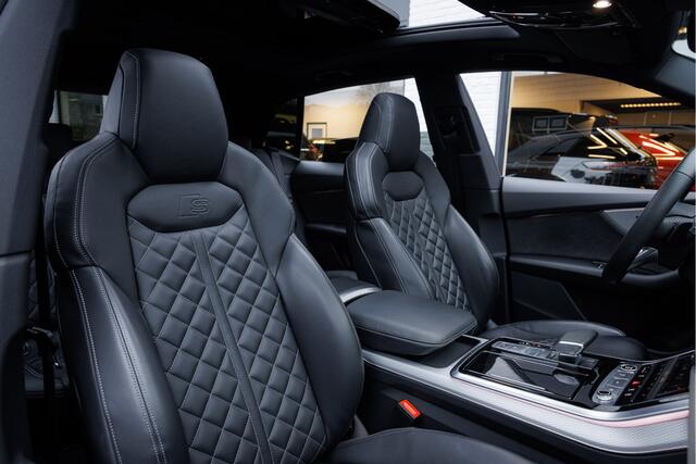 Audi Q8 60 TFSI e Quattro Competition Pano - Trekhaak - RS-zetels - B&O- 360 Camera