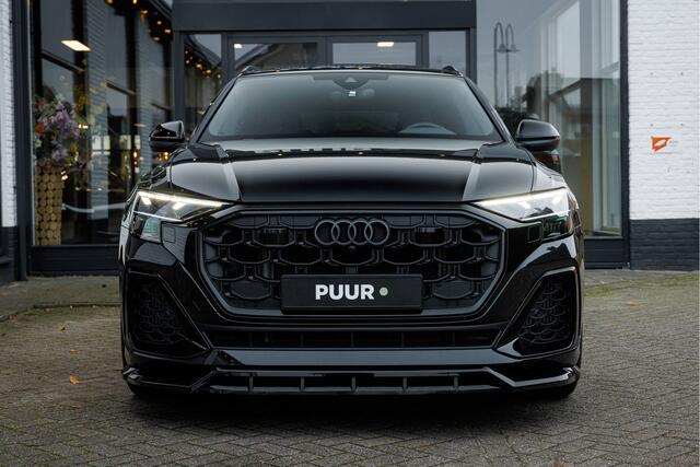 Audi Q8 60 TFSI e Quattro Competition Pano - Trekhaak - RS-zetels - B&O- 360 Camera