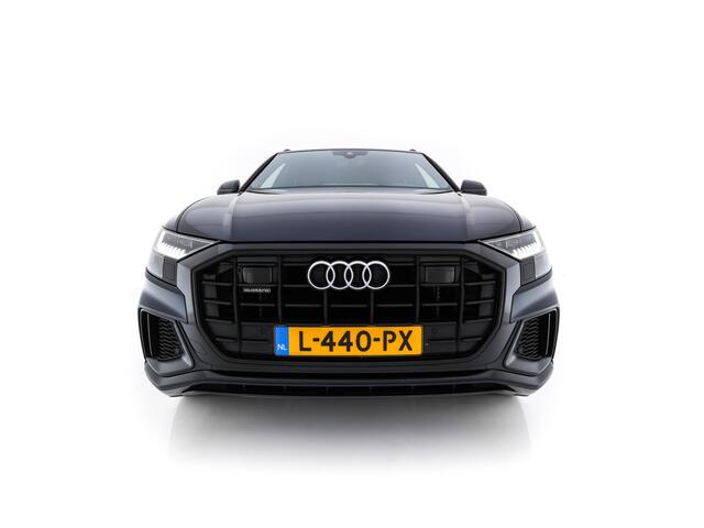 Audi Q8 60 TFSI e quattro Competition (INCL-BTW) *AUT | VOLLEDER | BANG/OLUFSEN-SURROUND | ADAPTIVE-CRUISE | NAVI-FULLMAP | HD-MATRIX-LED | MEMORY-PACK | KEYLESS | CAMERA | VIRTUAL-COCKPIT | AIR-SUPENSION | 21INCH ALU*