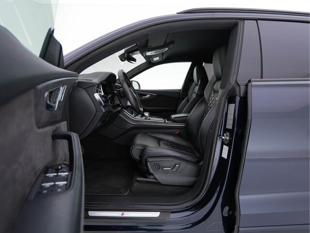 Audi Q8 60 TFSI e quattro Competition (INCL-BTW) *AUT | VOLLEDER | BANG/OLUFSEN-SURROUND | ADAPTIVE-CRUISE | NAVI-FULLMAP | HD-MATRIX-LED | MEMORY-PACK | KEYLESS | CAMERA | VIRTUAL-COCKPIT | AIR-SUPENSION | 21INCH ALU*