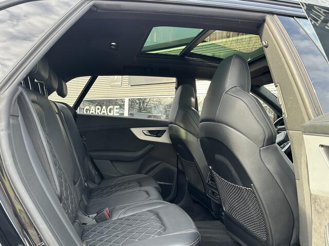 Audi Q8 60 TFSI e quattro Competition | ABT Aero kit | RS seats | Panodak | NL auto!