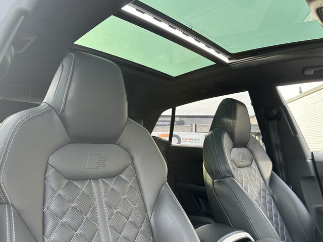 Audi Q8 60 TFSI e quattro Competition | ABT Aero kit | RS seats | Panodak | NL auto!