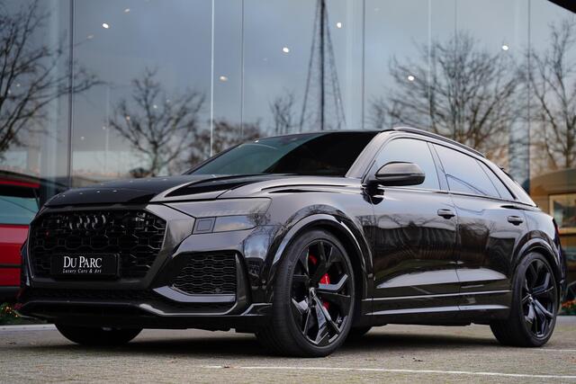 Audi Q8 RS Q8 Quattro Nw.Pr. 262 K Vlak Stuur Carbon Pack