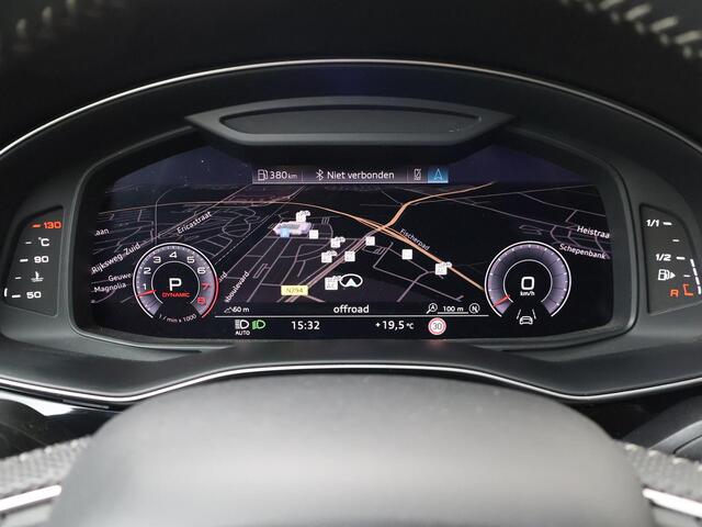 Audi Q8 55 TFSI quattro Pro Line Plus | 340 PK | Automaat | Adaptive Cruisecontrol | Stoelverwarming |