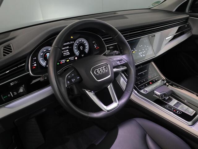 Audi Q8 55 TFSI quattro Pro Line Plus 380pk | Komt half december binnen | Panoramadak | Lederen bekleding | 21 inch lichtmetalen velgen