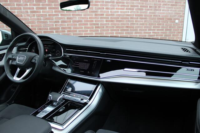 Audi Q8 55 TFSI e quattro Pro Line S |PANO-DAK|360-CAMERA|B&O|LUCHTVERING|