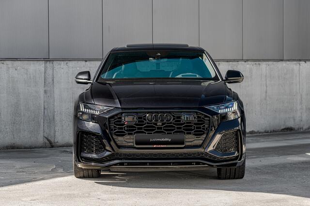 Audi Q8 4.0 TFSI RSQ8 (600PK) Pano, ACC, Keramisch