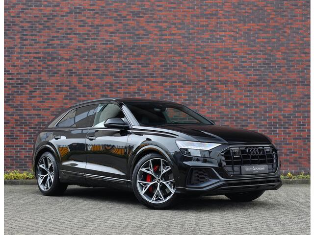 Audi Q8 60 TFSIe quattro Pro Line S Competition