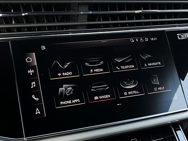 Audi Q8 50 TDI quattro 2x S-line | Matrix LED | Head-up | Luchtvering |