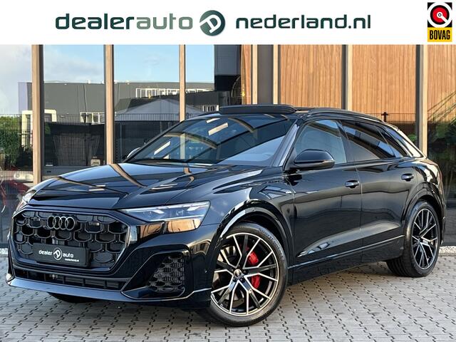Audi Q8 60 TFSI e Quattro Competition | Camera | Trekhaak |