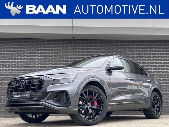 Audi Q8 50 TDI quattro Pro Line S | Panoramadak | Leder | 360 Camera | Navigatie