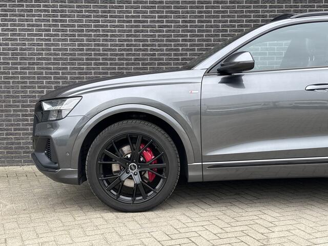 Audi Q8 50 TDI quattro Pro Line S | Panoramadak | Leder | 360 Camera | Navigatie
