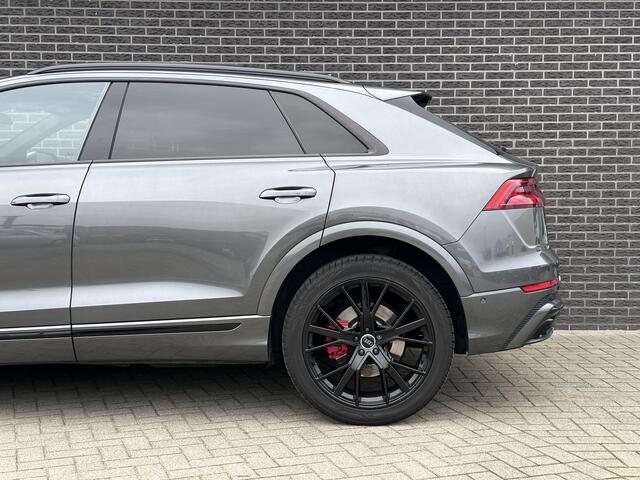 Audi Q8 50 TDI quattro Pro Line S | Panoramadak | Leder | 360 Camera | Navigatie