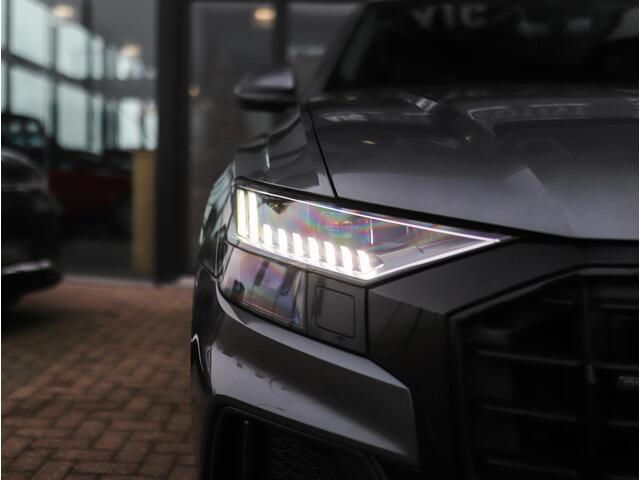 Audi Q8 50 TDI quattro Pro Line Advanced | B&O | Achterasbesturing | Nappa-Leder | Pano