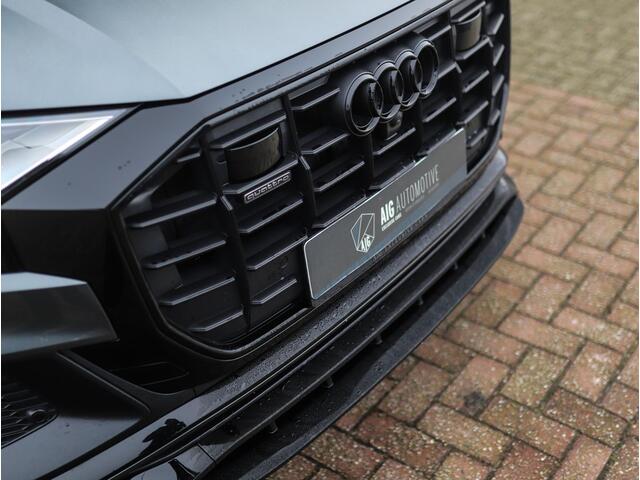 Audi Q8 50 TDI quattro Pro Line Advanced | B&O | Achterasbesturing | Nappa-Leder | Pano