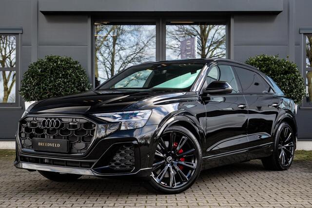 Audi Q8 60 TFSI e Competition 490pk, B&O High-End, Full-options 2026