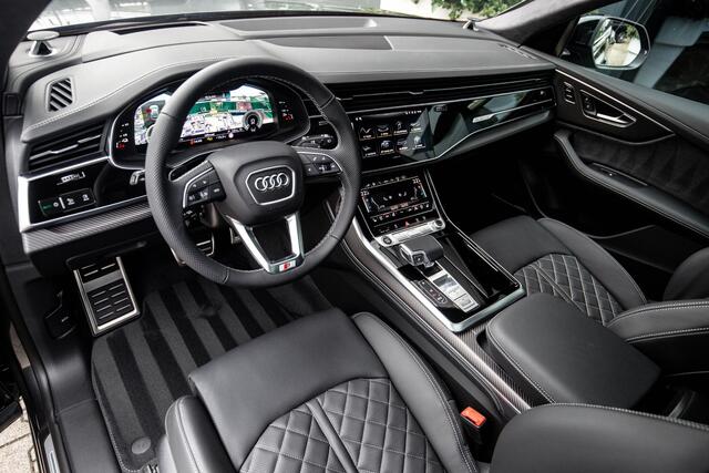 Audi Q8 60 TFSI e Competition 490pk, B&O High-End, Full-options 2026