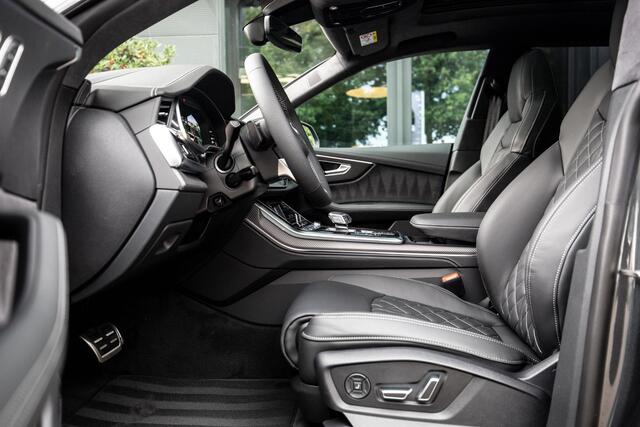 Audi Q8 60 TFSI e Competition 490pk, B&O High-End, Full-options 2026