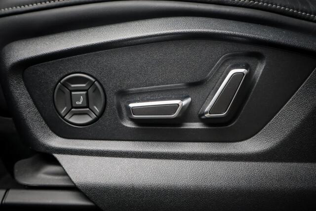 Audi Q8 60 TFSI e quattro Pro Line S Competition ADAPTIVE CRUISE | MASSAGE | STOELVERKOELING & VERWARMING | AERA PACK | STUURVERWARMING | DUBBEL GLAS | TREKHAAK | LEDER | SPORTSTOELEN |