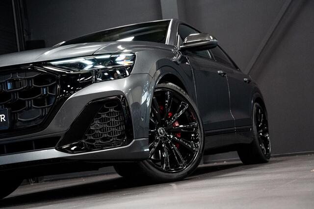 Audi Q8 60 TFSI e quattro Pro Line S Competition *Bang & Olufsen Advanced / AWD-Besturing / Stoelventilatie + Massage / Panorama / Soft-Close / Surround-View / HUD*