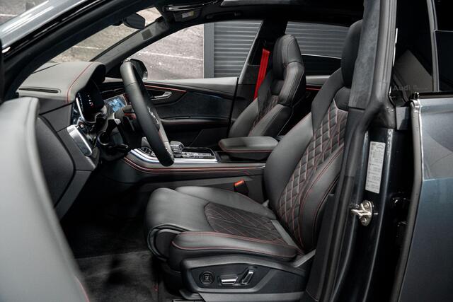 Audi Q8 60 TFSI e quattro Pro Line S Competition *Bang & Olufsen Advanced / AWD-Besturing / Stoelventilatie + Massage / Panorama / Soft-Close / Surround-View / HUD*