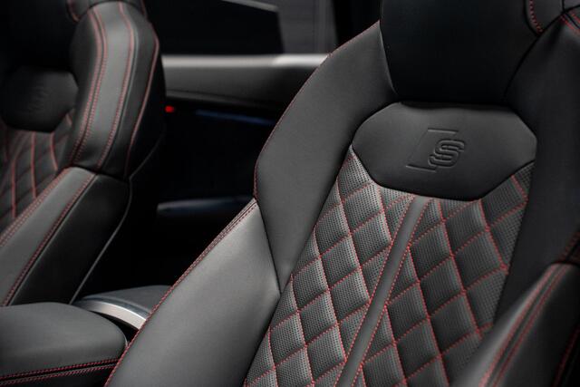 Audi Q8 60 TFSI e quattro Pro Line S Competition *Bang & Olufsen Advanced / AWD-Besturing / Stoelventilatie + Massage / Panorama / Soft-Close / Surround-View / HUD*