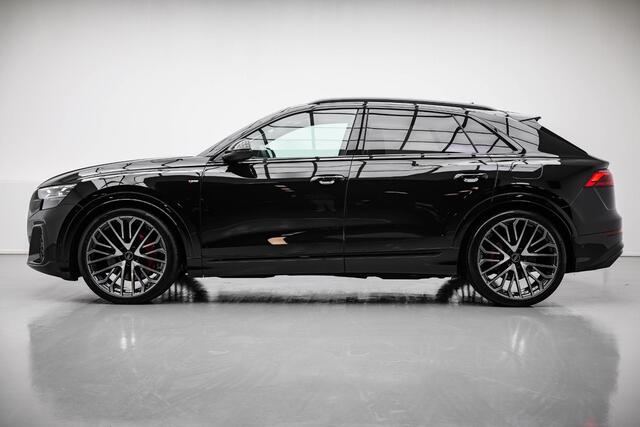 Audi Q8 60 TFSI e quattro Pro Line S Competition |Pano|RS-Zetels|HUD|4-Wielsturing|B&O|