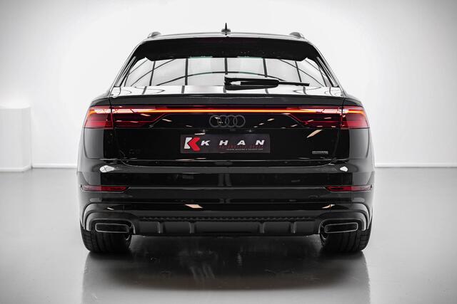 Audi Q8 60 TFSI e quattro Pro Line S Competition |Pano|RS-Zetels|HUD|4-Wielsturing|B&O|