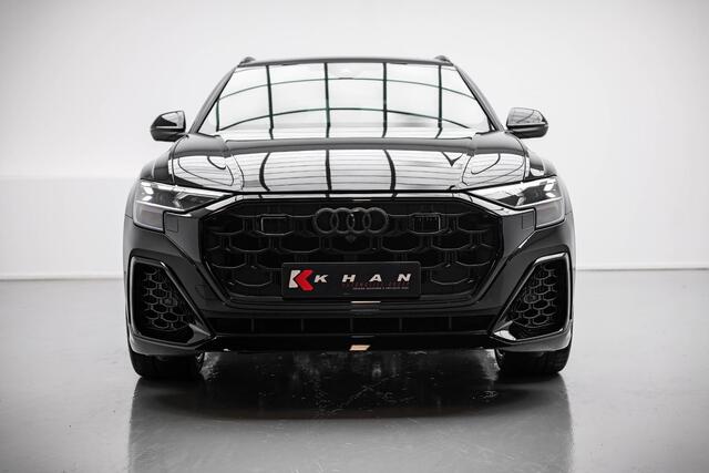 Audi Q8 60 TFSI e quattro Pro Line S Competition |Pano|RS-Zetels|HUD|4-Wielsturing|B&O|