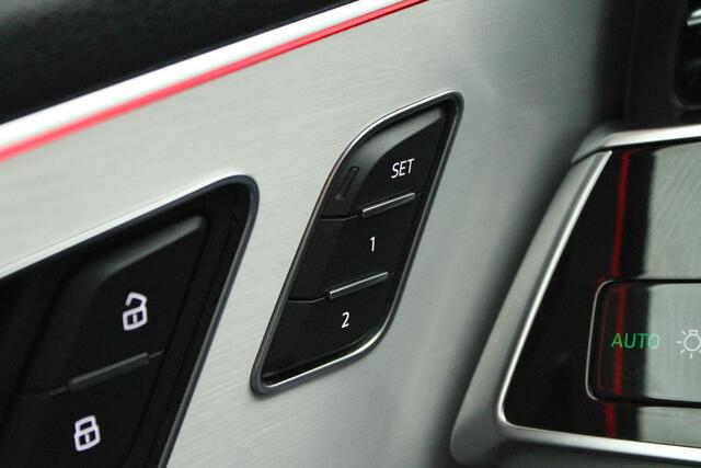 Audi Q8 55 TFSI 340pk quattro 2x S-Line ABT Trekhaak 360Camera B&O Memory Luchtvering Matrix Led Panoramadak Keyless Navigatie