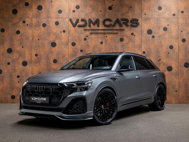 Audi Q8 60 TFSIe Competition ABT | ABT Aerokit | HD Matrix | Vierwielbesturing | Massage | B&O |