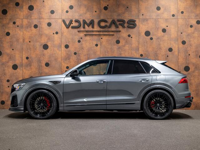 Audi Q8 60 TFSIe Competition ABT | ABT Aerokit | HD Matrix | Vierwielbesturing | Massage | B&O |