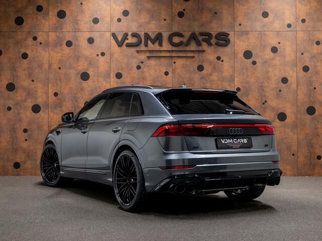 Audi Q8 60 TFSIe Competition ABT | ABT Aerokit | HD Matrix | Vierwielbesturing | Massage | B&O |
