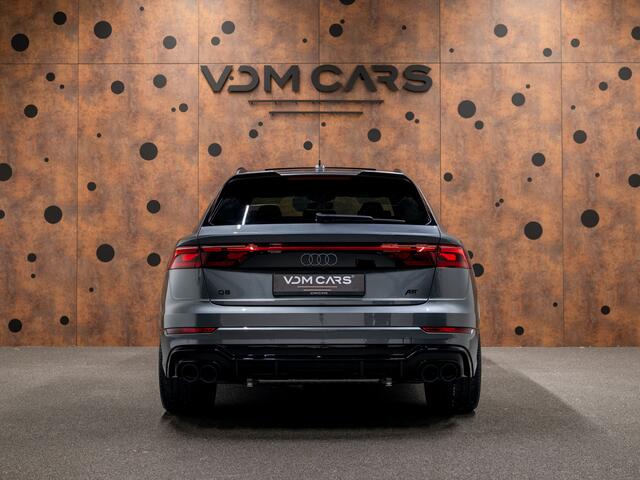 Audi Q8 60 TFSIe Competition ABT | ABT Aerokit | HD Matrix | Vierwielbesturing | Massage | B&O |