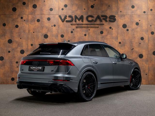 Audi Q8 60 TFSIe Competition ABT | ABT Aerokit | HD Matrix | Vierwielbesturing | Massage | B&O |