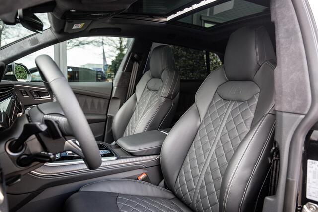 Audi Q8 60 TFSI e Competition 490pk, Goodwood green, Full-options 2026