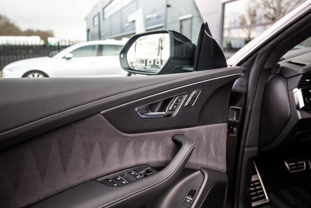 Audi Q8 60 TFSI e Competition 490pk, Goodwood green, Full-options 2026