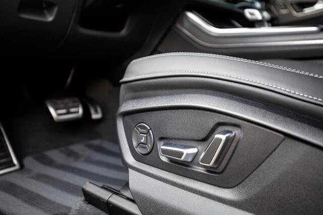 Audi Q8 60 TFSI e Competition 490pk, Goodwood green, Full-options 2026