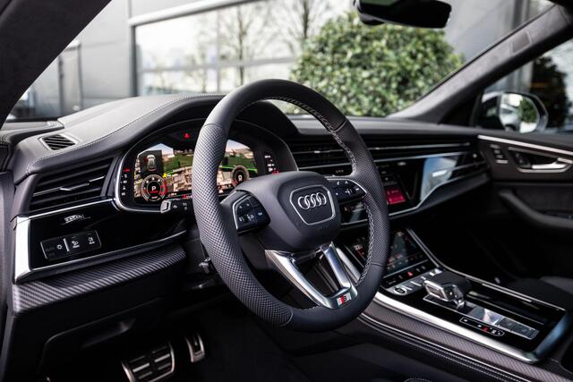 Audi Q8 60 TFSI e Competition 490pk, Goodwood green, Full-options 2026