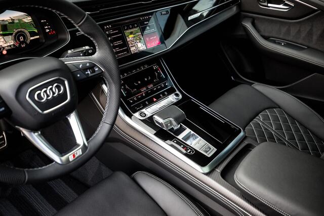 Audi Q8 60 TFSI e Competition 490pk, Goodwood green, Full-options 2026