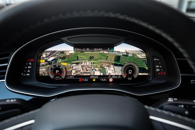 Audi Q8 60 TFSI e Competition 490pk, Goodwood green, Full-options 2026