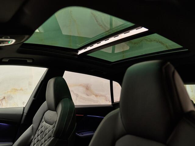 Audi Q8 60 TFSI e Quattro Pro Line S Competition, MJ2024, pano, 4W-best, B&O, OLED, S sportstoelen, Laserlicht, tr.haak, 23"